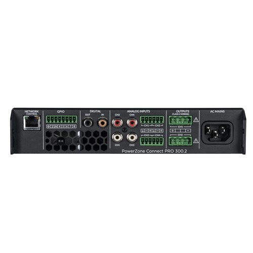 Power Zone Cnnect Pro 300.2 Rear LLR